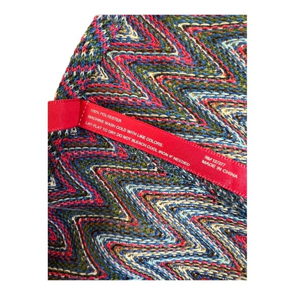 Ruby‎ Ribbon Mesh Coverup Top - Picture 5 of 6